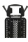 Дошка для прасування Rolser K-S Black Tube More (K04016-2065)