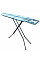 Гладильная доска Casa Si Ben 110x30 Silver/Double Cross (CS98090G323)