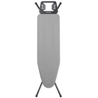 Гладильная доска Rolser K-UNO Black Tube Plomo (K01016-2087)