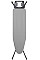 Дошка для прасування Rolser K-UNO Black Tube Plomo (K01016-2087)
