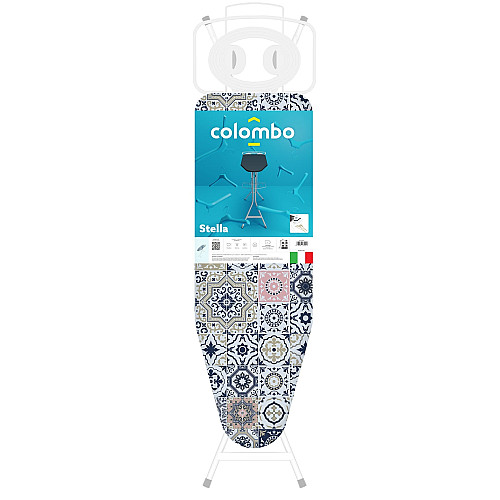 Гладильная доска Colombo Stella (A122L16W)