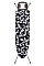 Дошка для прасування Rolser K-S 110х32 см Vintage-Plata (K04015-2084)