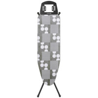 Дошка для прасування Rolser K-22 Black Tube Logos Gris (K06016-2063)