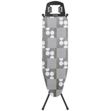 Дошка для прасування Rolser K-22 Black Tube Logos Gris (K06016-2063)