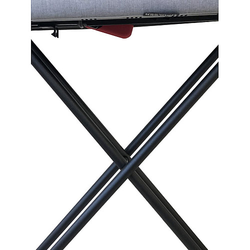 Дошка для прасування Rolser K-S Black Tube Turquesa (K04016-2088)