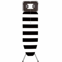 Дошка для прасування Rolser K-TRES 120х38 см Lido-Blanco/Negro (K03015-2064)