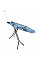 Гладильная доска Casa Si Superstandard Electric 120x38 Blue Firework (CS95150G387)