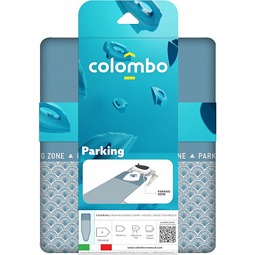 Чохол для прасувальної дошки Colombo Parking Zone (COP830)