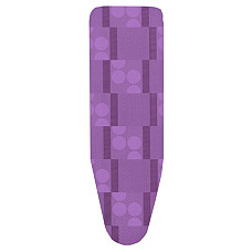 Чохол для прасувальної дошки Rolser Muleton Malva 130 x 48 см (FUR003-2061)
