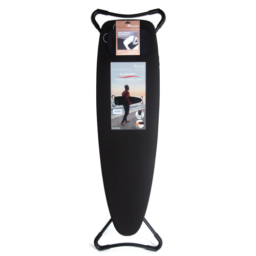 Дошка для прасування Rolser K-Surf Black Tube Negro (K07002-1023)