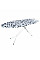 Дошка для прасування Casa Si Superstandard Basic 120x38 White/Grey Spots (CS95150E290)