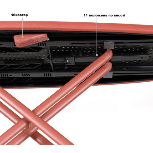 Дошка для прасування Rolser K-Surf TerraTube (K07001-1027)