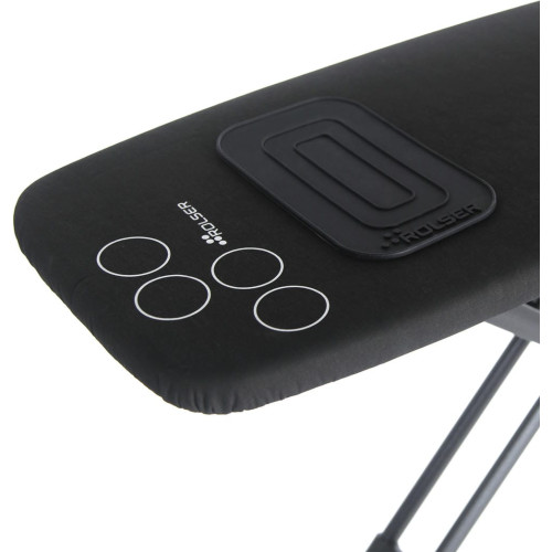 Дошка для прасування Rolser K-Surf Black Tube Negro (K07002-1023)