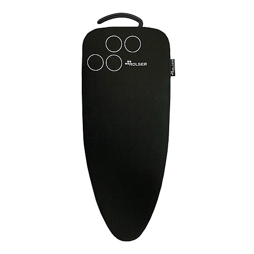 Дошка для прасування Rolser K-Mini Surf 72 x 29 cm Negro (K08001-1023)