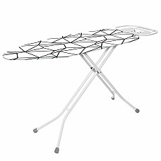 Дошка для прасування Casa Si Elegance Plus 125x42 White Spyder Web (CS93589L211)