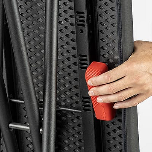 Дошка для прасування Rolser K-UNO Black Tube Plomo (K01016-2087)