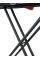 Дошка для прасування Rolser K-22 Black Tube Logos Gris (K06016-2063)