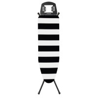 Дошка для прасування Rolser K-22 Black Tube Blanco/Negro (K06016-2064)