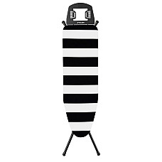 Дошка для прасування Rolser K-22 Black Tube Blanco/Negro (K06016-2064)