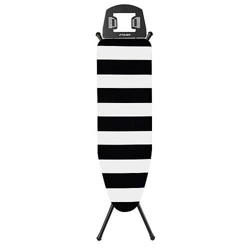 Гладильная доска Rolser K-22 Black Tube Blanco/Negro (K06016-2064)