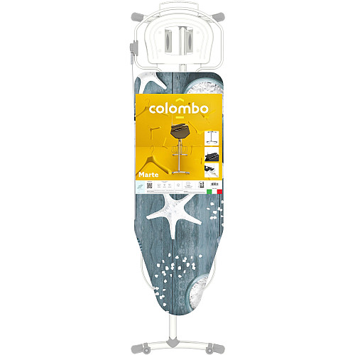 Дошка для прасування Colombo Marte (A142LB4W)