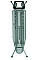 Дошка для прасування Rolser K-UNO Verde (K01015-2069)