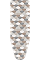 Чохол для прасувальної дошки Colombo Coquillage Beige 140 x 55 см (COP530)