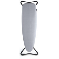 Дошка для прасування Rolser K-Surf Black Tube Plata (K07002-1029)