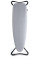 Дошка для прасування Rolser K-Surf Black Tube Plata (K07002-1029)