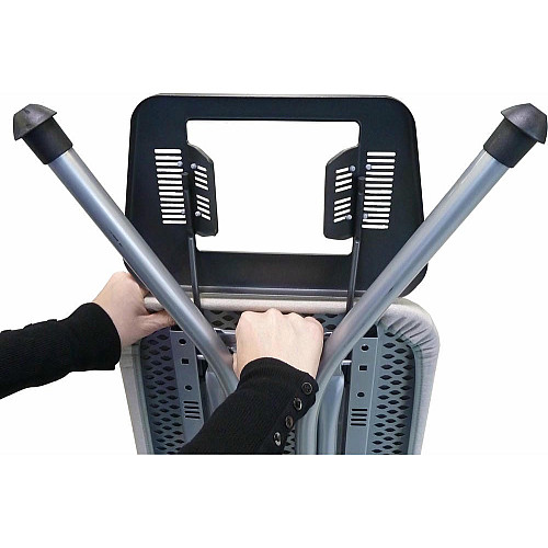 Дошка для прасування Rolser K-UNO Plomo (K01015-2087)