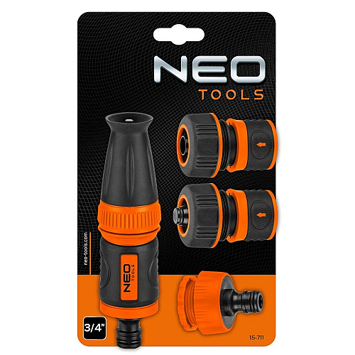 Набор для полива Neo Tools 3/4