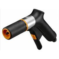 Пістолет-розпилювач Fiskars FiberComp регульований, переднє керування (1067193)