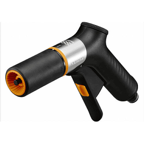 Пістолет-розпилювач Fiskars FiberComp регульований, переднє керування (1067193)