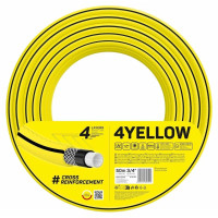 Шланг садовый Cellfast 4YELLOW 3/4