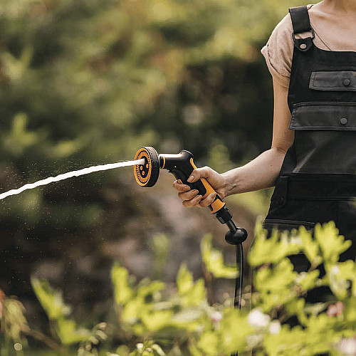 Багатофункціональний пістолет-розпилювач Fiskars (1065482)