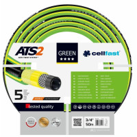 Шланг садовый Cellfast GREEN ATS 3/4