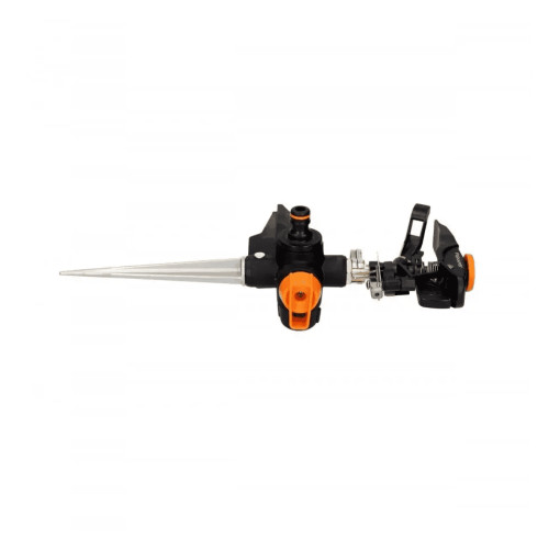 Дощувач Fiskars пульсуючий, з механізмом увімк/вимк (1027029)
