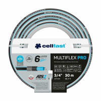 Шланг садовый Cellfast MULTIFLEX PRO 3/4