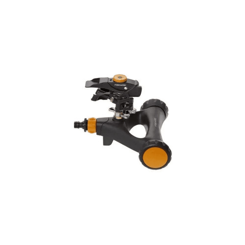 Дощувач Fiskars імпульсний, металевий, з клапаном (1023656)