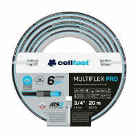 Cellfast Шланг садовий MULTIFLEX PRO 3/4
