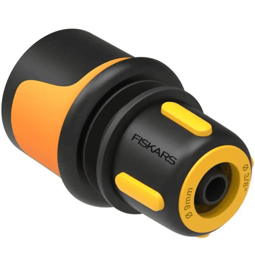 Конектор для шлангу Fiskars 9 мм, 68 мм (1027071)