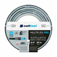 Cellfast Шланг садовий MULTIFLEX PRO 3/4