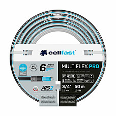 Cellfast Шланг садовый MULTIFLEX PRO 3/4