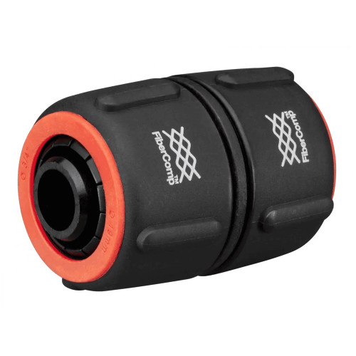 Муфта ремонтна Fiskars FiberComp для шлангу 19 мм (3/4