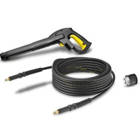 Karcher Комплект, шланг вис. тиску 7.5 м, пістолет, адаптер Quick Connect (2.643-910.0)