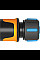Конектор для шлангу Fiskars LB30 13 мм, 68 мм (1027073)