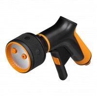 Пістолет-розпилювач регульований з 3 функціями Fiskars (1065483)