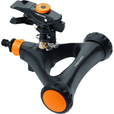 Дощувач Fiskars імпульсний, металевий, з клапаном (1023656)