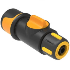 Конектор для шлангу Fiskars 9 мм, 68 мм On/Off (1027085)