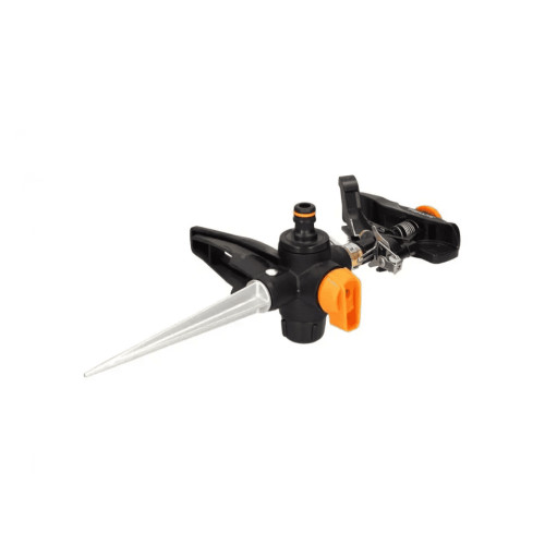 Дощувач Fiskars пульсуючий, з механізмом увімк/вимк (1027029)